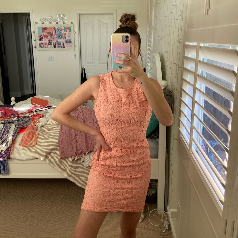 Lace Dress